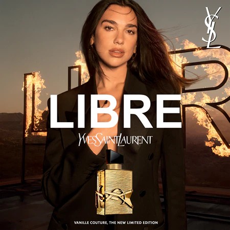 LIBRE VANILLE COUTURE EDP